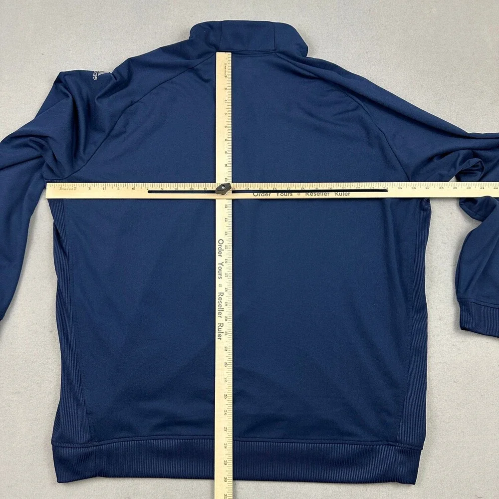 adidas jacket size